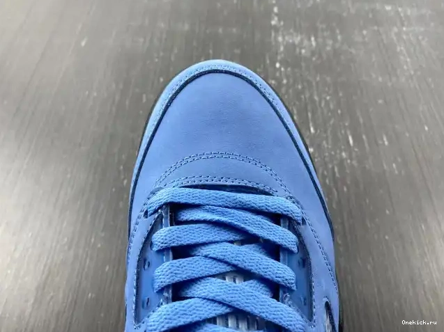 One Kick Jordan 5 UNC Air DV1310-401 0515
